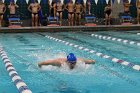 Swimming & Diving vs RWU  Swimming & Diving vs Roger Williams University. - Photo by Keith Nordstrom : Wheaton, Swimming